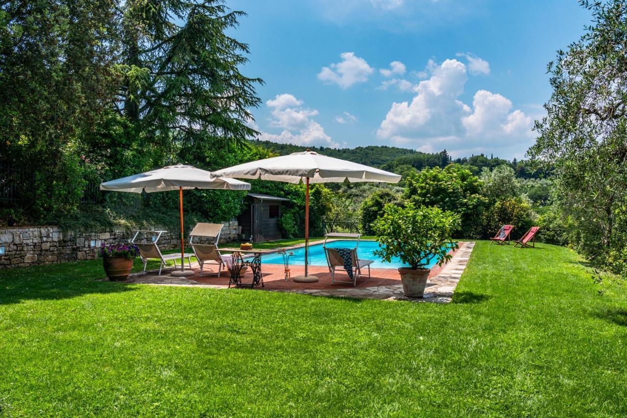 Appartamento Piero Bagno a Ripoli Εξωτερικό φωτογραφία