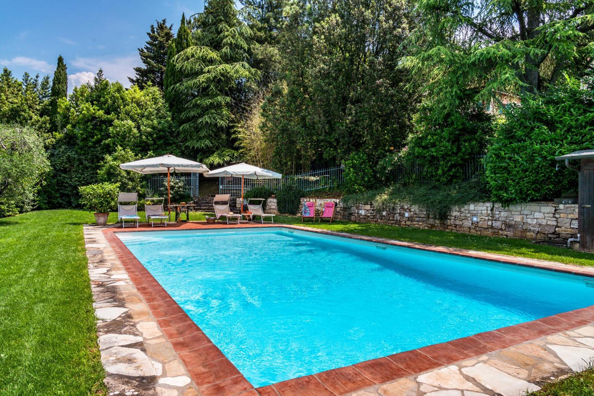 Appartamento Piero Bagno a Ripoli Εξωτερικό φωτογραφία