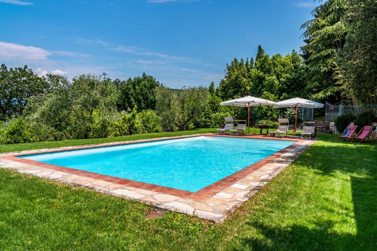 Appartamento Piero Bagno a Ripoli Εξωτερικό φωτογραφία
