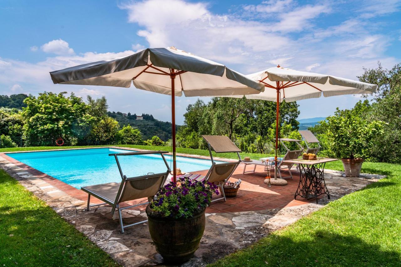 Appartamento Piero Bagno a Ripoli Εξωτερικό φωτογραφία