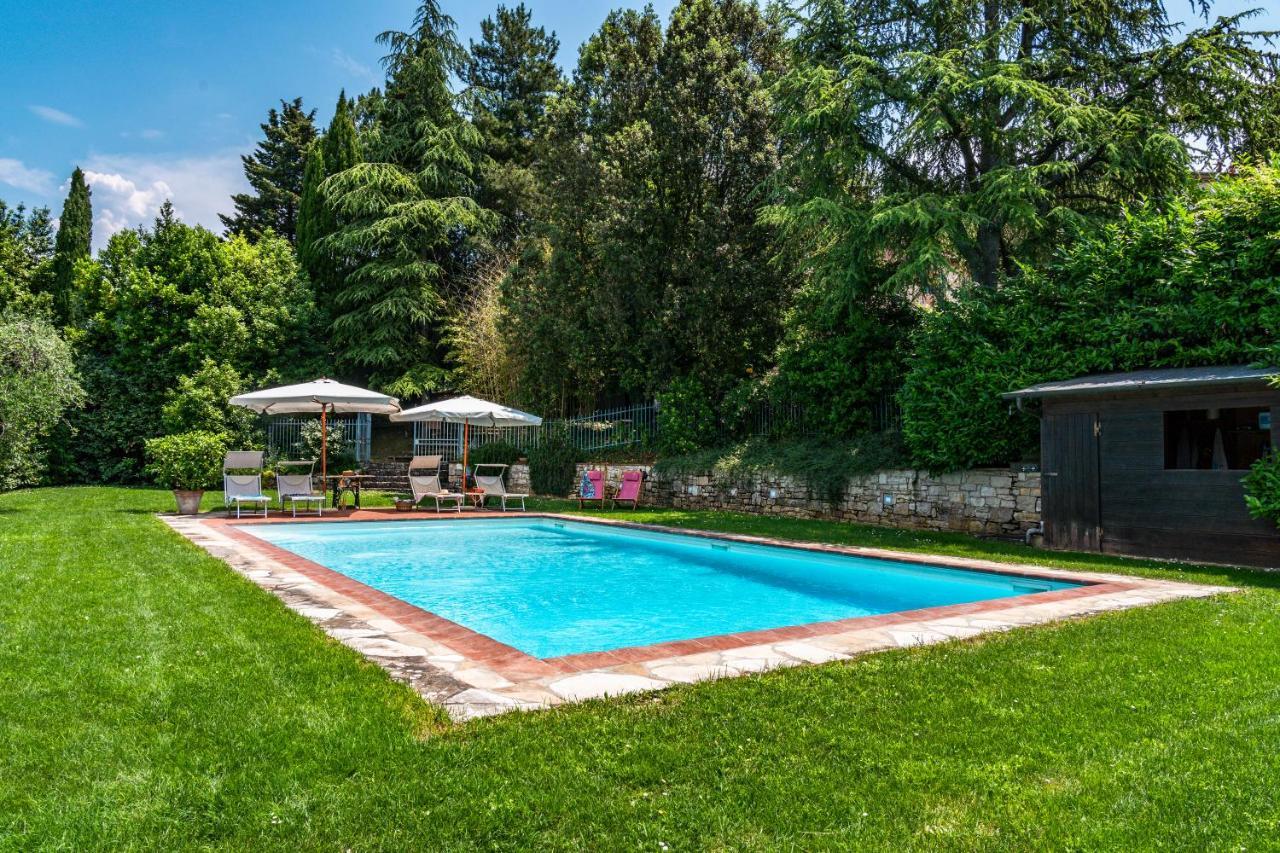 Appartamento Piero Bagno a Ripoli Εξωτερικό φωτογραφία