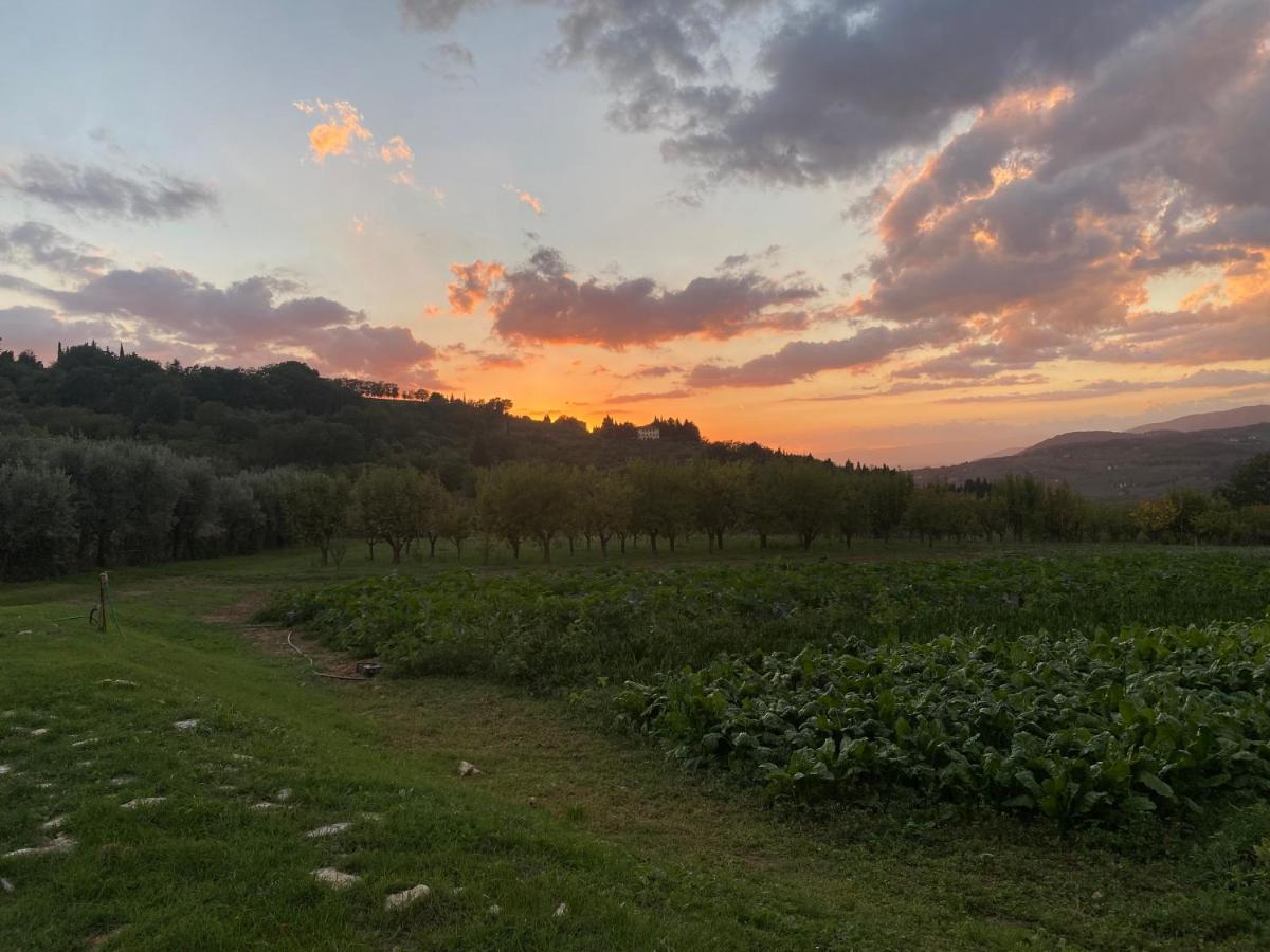 Appartamento Piero Bagno a Ripoli Εξωτερικό φωτογραφία