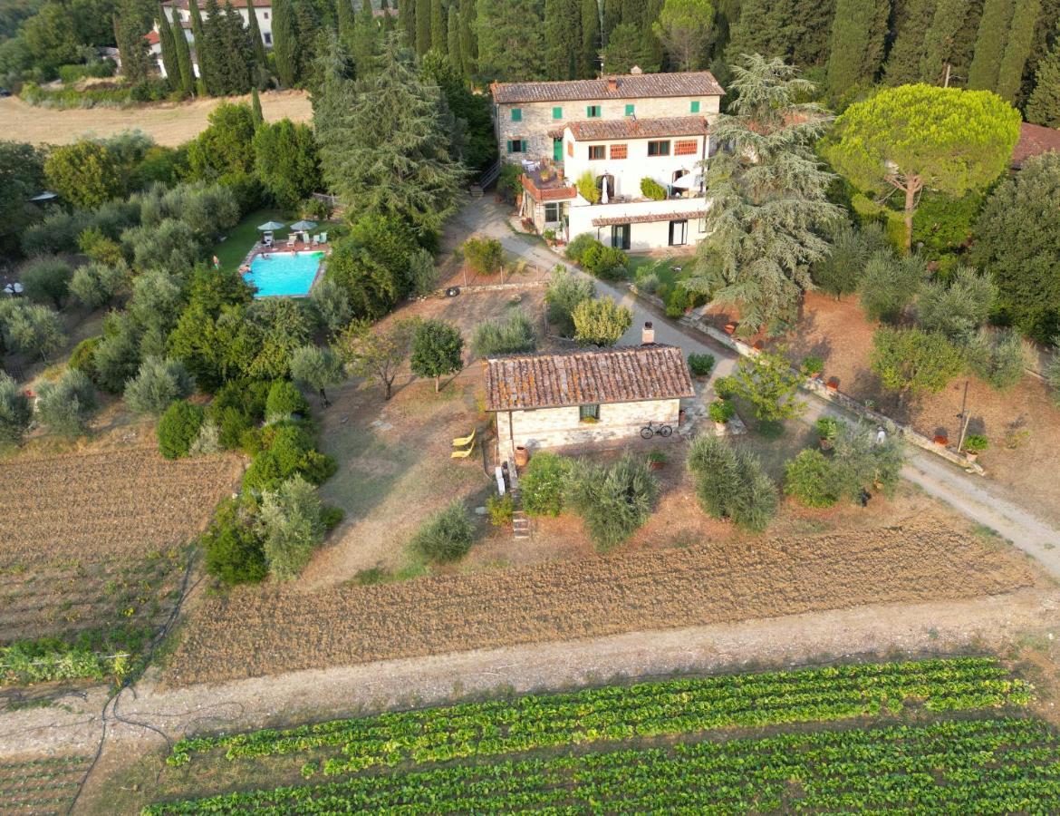 Appartamento Piero Bagno a Ripoli Εξωτερικό φωτογραφία