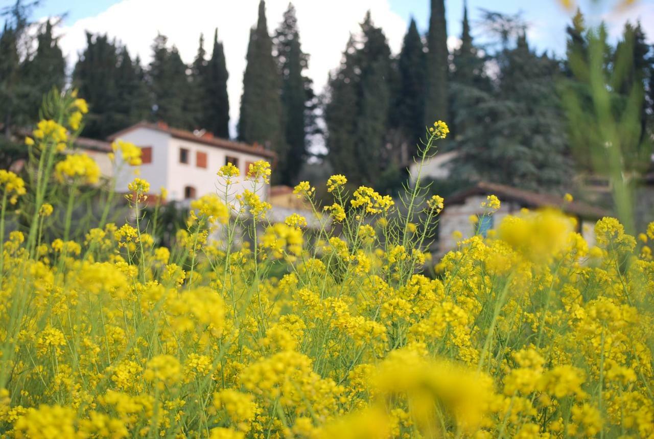 Appartamento Piero Bagno a Ripoli Εξωτερικό φωτογραφία