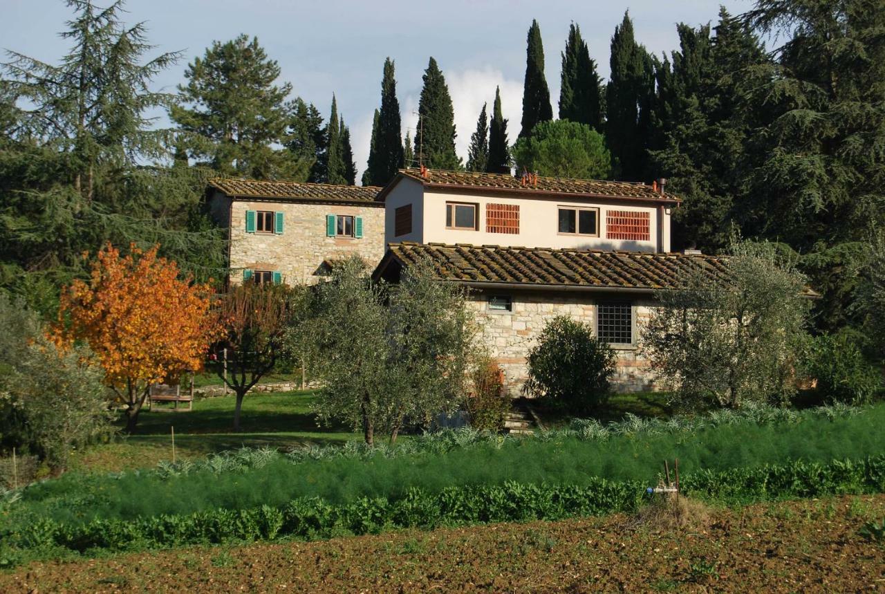 Appartamento Piero Bagno a Ripoli Εξωτερικό φωτογραφία