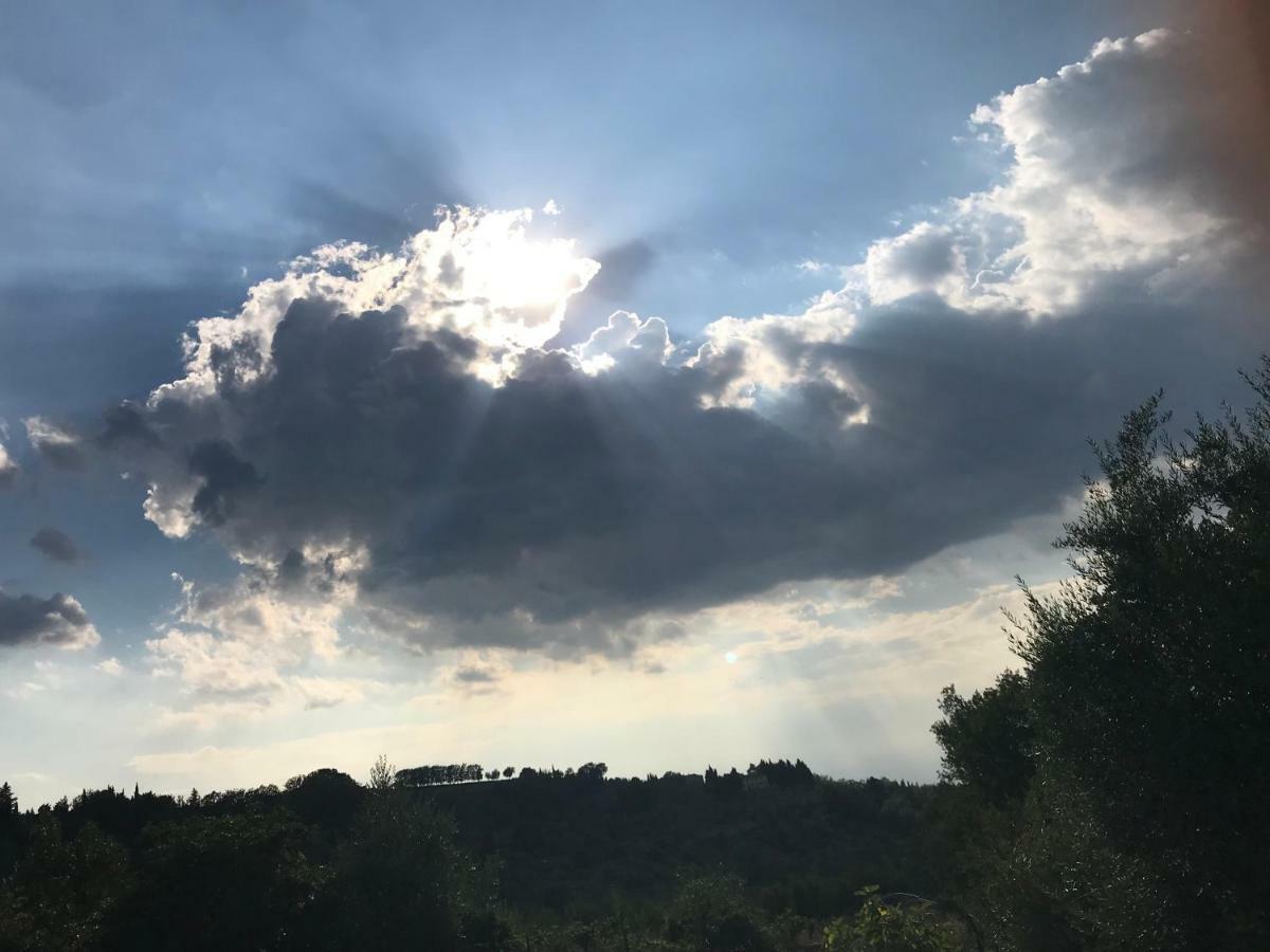 Appartamento Piero Bagno a Ripoli Εξωτερικό φωτογραφία