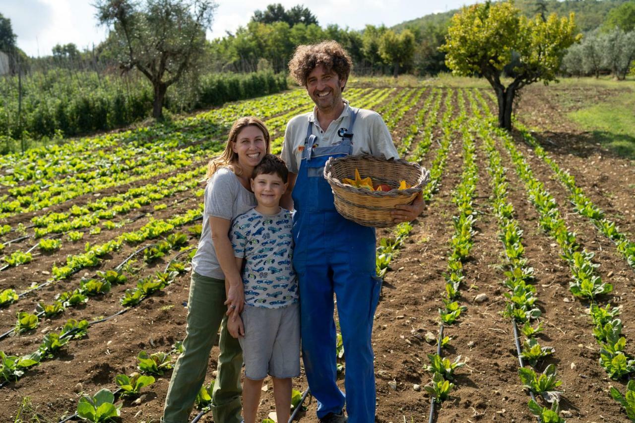 Appartamento Piero Bagno a Ripoli Εξωτερικό φωτογραφία