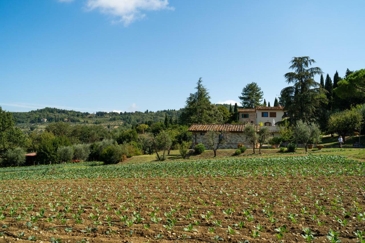 Appartamento Piero Bagno a Ripoli Εξωτερικό φωτογραφία
