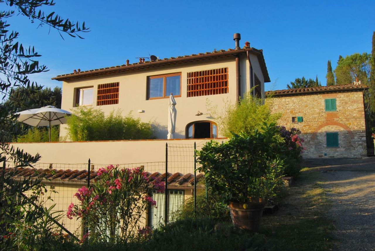 Appartamento Piero Bagno a Ripoli Εξωτερικό φωτογραφία