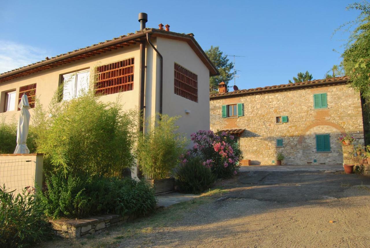 Appartamento Piero Bagno a Ripoli Εξωτερικό φωτογραφία